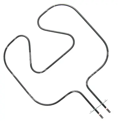 těleso topné 1000 W, 230 V, ZANUSSI / ELECTROLUX, dolní, 3970125013